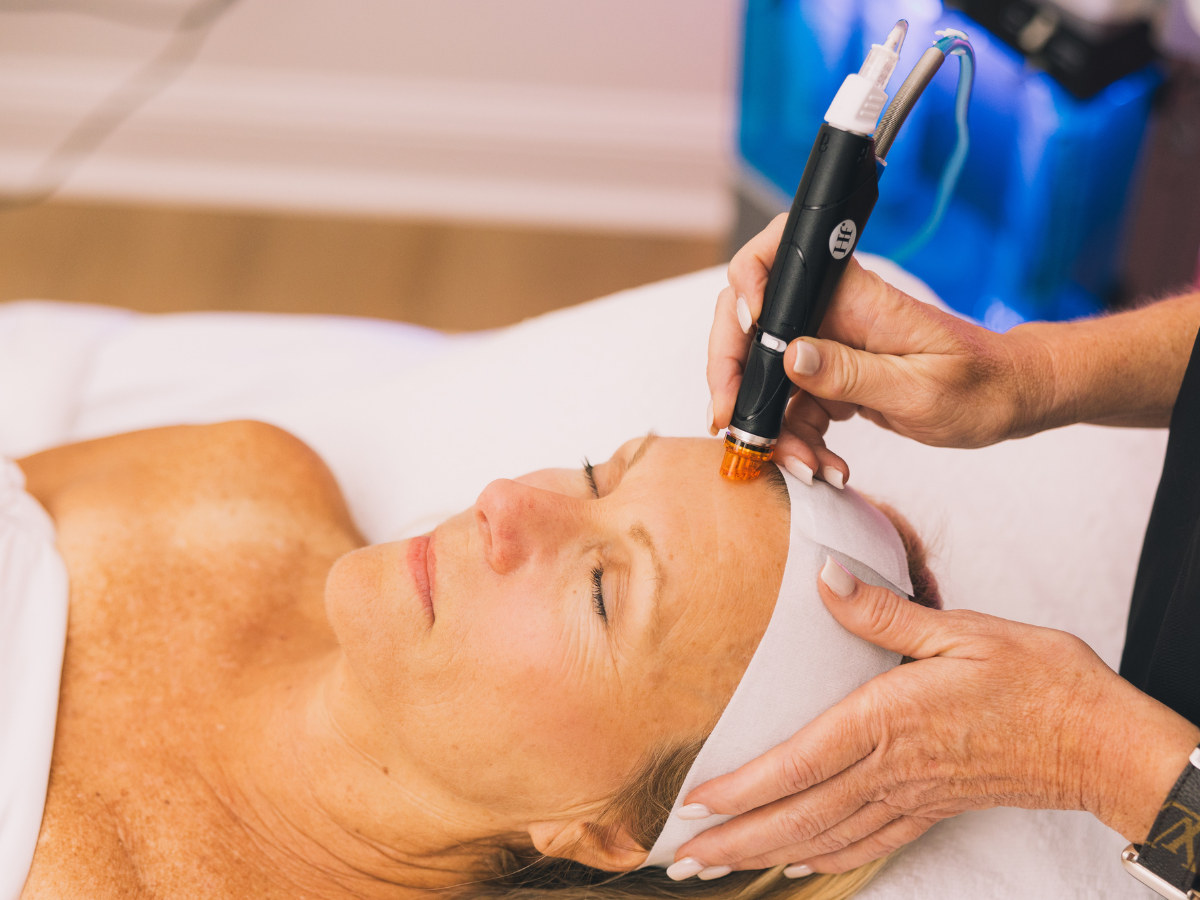 Skin Science Exclusive HydraFacial