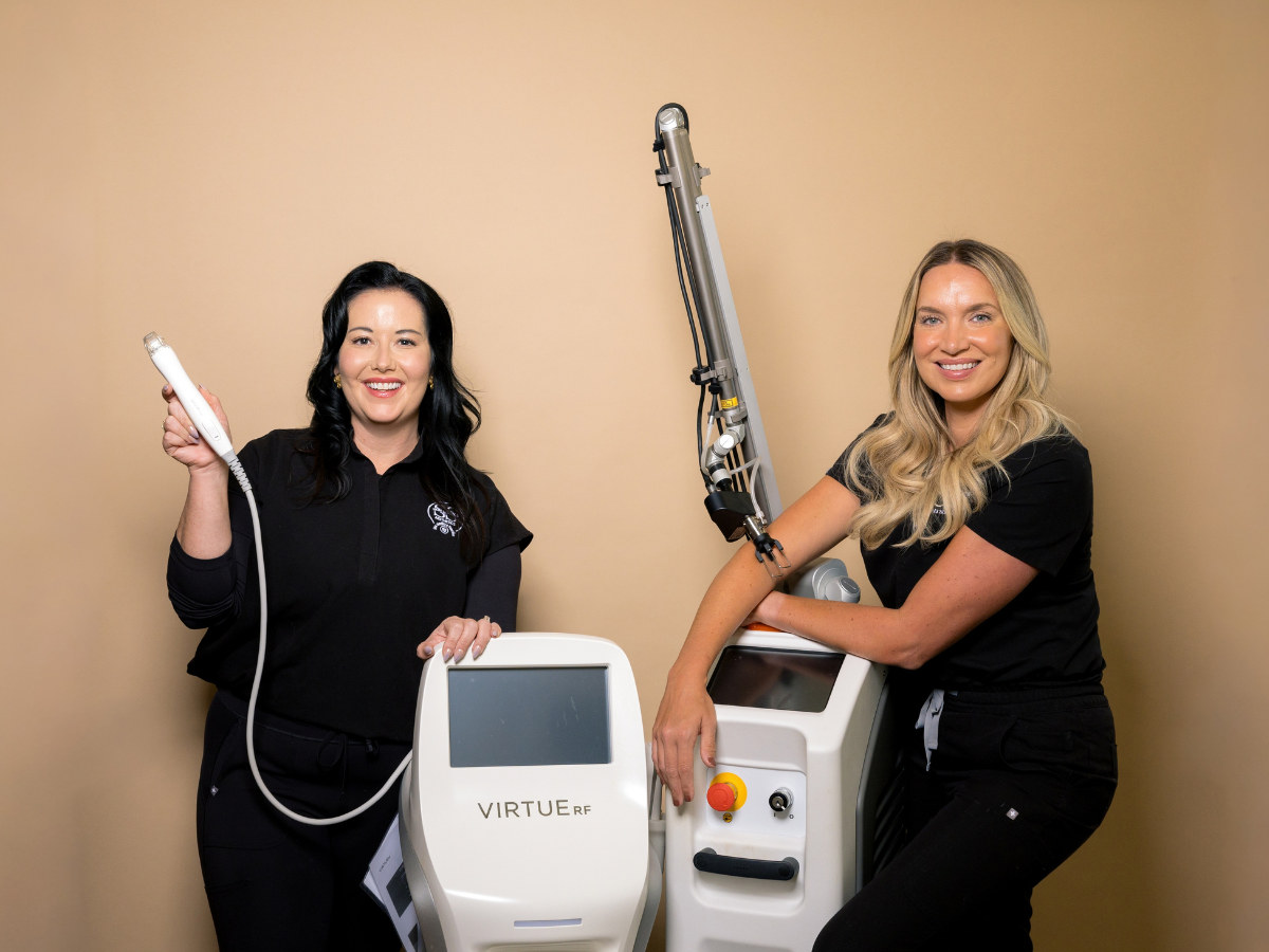 The Ultimate Duo treatment
